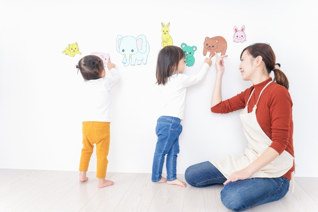 人間関係が良い園を見分ける5つのポイント